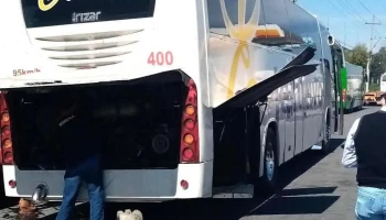 Terminal de Autobuses Atah - San Buenaventura Atempa