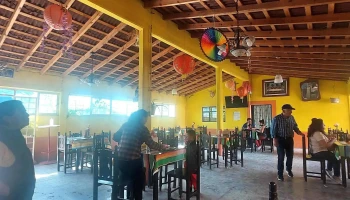 Terminal de Autobuses Au - Huautla De Jiménez