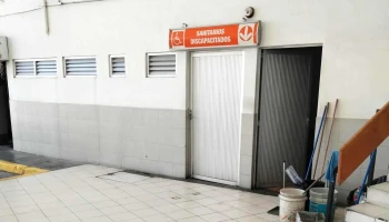 Terminal De Autobuses 