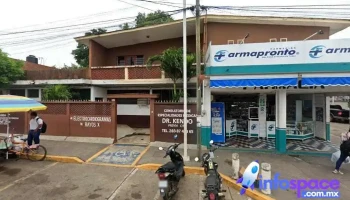 Terminal De Autobuses - Avenida Raul Sandoval Nte 289