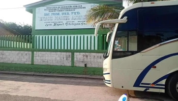 Terminal de autobuses Costa Line - Totolapan