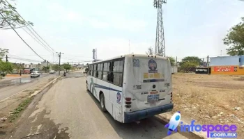 Terminal de Autobuses Costera Geo 1 y 2 Oasis - 91808
