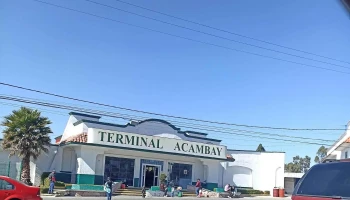 Terminal de Autobuses de Acambay - Villa De Acambay De Ruíz Castañeda