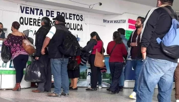 Terminal de Autobuses de Atlacomulco - Atlacomulco De Fabela