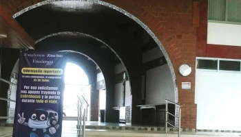 Terminal de Autobuses de Ciudad Hidalgo - Cdad. Hidalgo