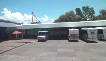 Terminal de Autobuses de Maravatío - Maravatío De Ocampo