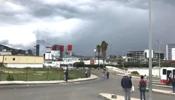 Terminal de Autobuses de Querétaro y Paradero - 76090 Santiago De Querétaro