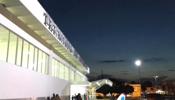 Terminal de Autobuses de Río Verde - Isla De San Pablo