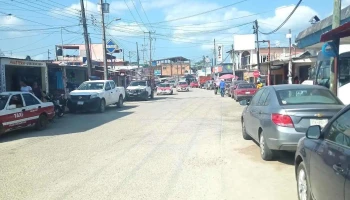 Terminal De Autobuses del Istmo - Comercial