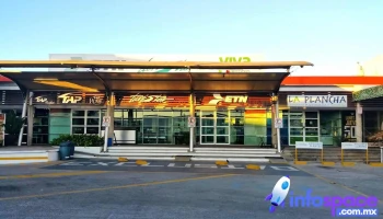 Terminal de Autobuses Etn Turistar en Riviera Nayarit - Nuevo Vallarta