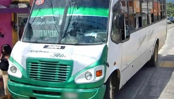 Terminal De Autobuses Foraneos - 94970 Paso Del Macho