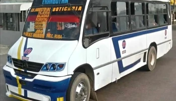 Terminal de Autobuses Framboyan - 91697 Col. La Condesa