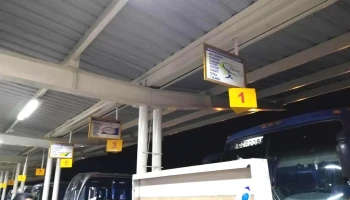 Terminal de Autobuses Galaxy - Prol. Av. 6