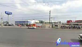 Terminal de Autobuses Interenlace - Cdad. Benito Juárez