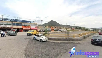 Terminal De Autobuses Mexico Zumpango Y Anexas - Col Santa Teresa