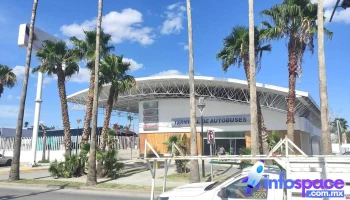 Terminal de Autobuses - México