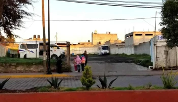 Terminal De Autobuses Nanacamilpa - 90280