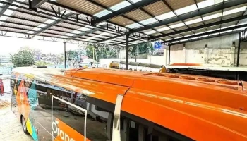 Terminal de Autobuses OrangeBus - Oaxaca De Juárez