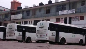Terminal de Autobuses Papantla - Barrio Del San Juan