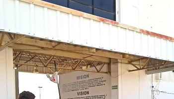 Terminal de autobuses para migrantes - Juchitán De Zaragoza