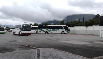 Terminal de autobuses Progreso De Obregón - Progreso De Obregón