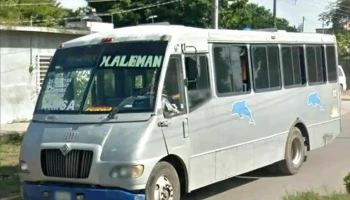 Terminal de Autobuses Purga - 94250 Manlio Fabio Altamirano