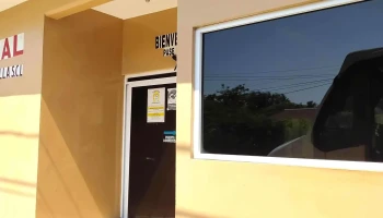 Terminal de Autobuses Rápidos de la Mixtequilla - Ignacio De La Llave