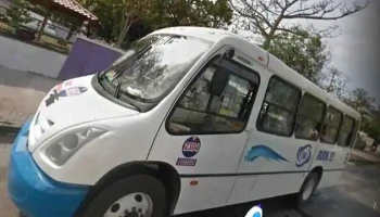 Terminal de Autobuses Ruta 121 - 94274 Veracruz