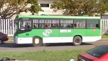 Terminal de Autobuses Ruta 85 - Lomas Del Vergel