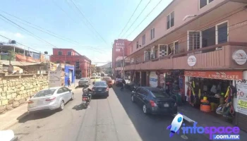 Terminal de Autobuses San Antonino el Alto - Oaxaca De Juárez