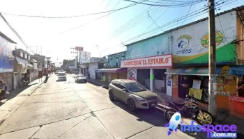 Terminal De Autobuses San Bartolo - San Juan Bautista Tuxtepec