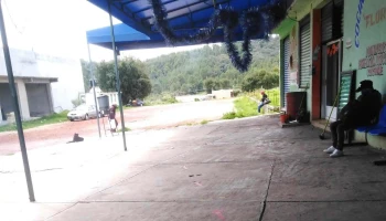 Terminal de autobuses - San José Del Rincón Centro