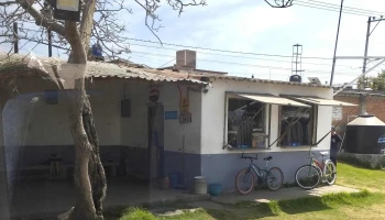 Terminal de Autobuses Sur-Volcanes - Ozumba De Alzate