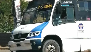 Terminal de Autobuses Tejería Mercados - 91697 Valente Díaz