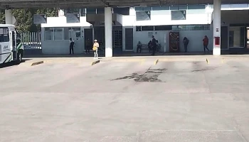 Terminal de Autobuses Tepeji del Rio - Tepeji Del Río De Ocampo