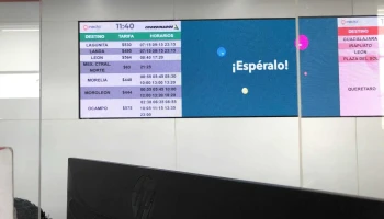 Terminal de Autobuses Tepotzotlan - Tepotzotlán