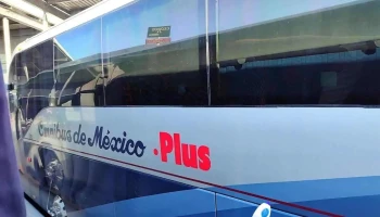 Terminal de autobuses Tepotzotlán - Tepotzotlán