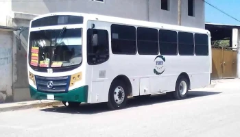 Terminal de Autobuses - Tianguistongo