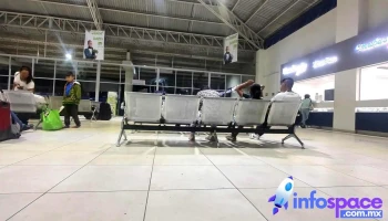 Terminal De Autobuses Toluca Zinacantepec - Cdad. Altamirano