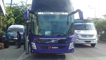 Terminal de Autobuses Trail Travel Tehuantepec - Santo Domingo Tehuantepec