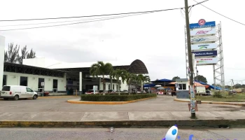 Terminal De Autobuses Tuxpan - Azteca