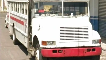 Terminal de Autobuses Volcanes - Agustín Acosta Lagunés