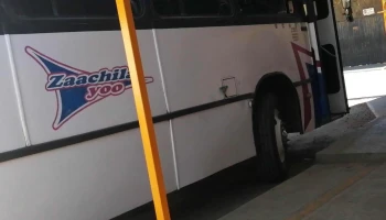 Terminal de Autobuses Zaachila yoo - Villa De Zaachila