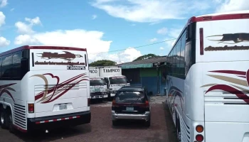 Terminal de Buses de Occidente - San Salvador