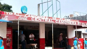 Terminal de Camiones de Segunda - Centro