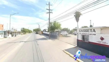 terminal de camiones - Hipódromo