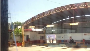 Terminal de camiones Ruta 20 - Tezoyuca