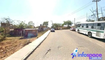 Terminal de camiones Tusug Panteón Jardín - Oaxaca De Juárez