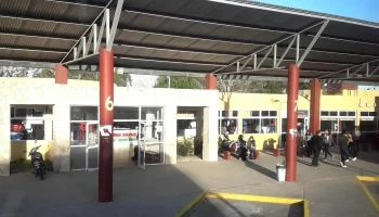 Terminal de Ómnibus de San Clemente del Tuyú - Provincia De Buenos Aires