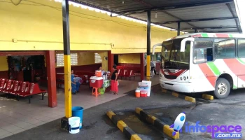 Terminal De Segunda, Los Tuxtlas - Priv. Juan De Dios Peza 143